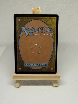 Magic: The Gathering Mountain - Altered Art - Fat Horse Studios - Image 2