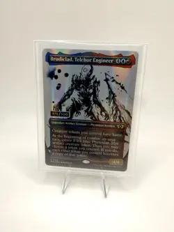 Brudiclad, Telchor Engineer March of the Machine - Serialized # 475/500 - Image 1