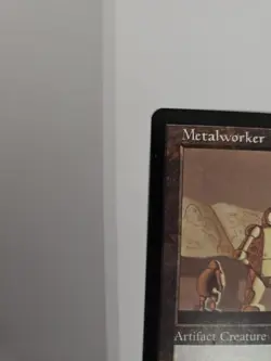 MTG Metalworker LP to NM Urza's Destiny Artifact Rare 1999 Don Hazeltine 135 #2 - Image 5