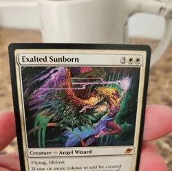 Exalted Sunborn Edge of Eternities Regular - Image 4