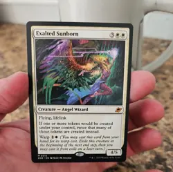 Exalted Sunborn Edge of Eternities Regular - Image 5