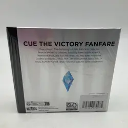 Magic The Gathering MTG Final Fantasy Collector Booster Box Sealed - Image 2