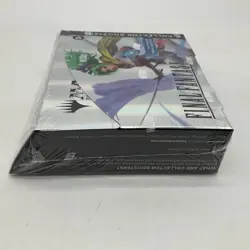 Magic The Gathering MTG Final Fantasy Collector Booster Box Sealed - Image 3