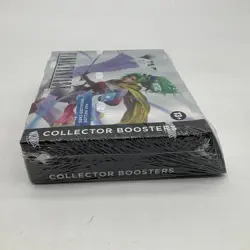 Magic The Gathering MTG Final Fantasy Collector Booster Box Sealed - Image 4