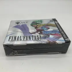 Magic The Gathering MTG Final Fantasy Collector Booster Box Sealed - Image 5