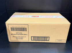 Magic The Gathering Bloomburrow Play Booster Sealed Case 1 Q1300 - Image 1