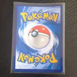 Pokemon Rikudo Sennin Pikachu VCOS Cosmax 032/055 Holo Card FANART - Image 2