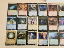 MTG Lord of the Rings Tales of Middle Earth 228 card lot Non-Foil - Image 2