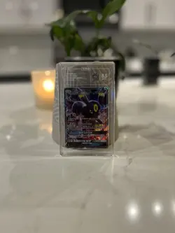 Umbreon GX 80/149 TAG 8.5 Sun & Moon | Pokemon Card | Same Day Shipping - Image 1