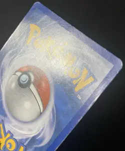 Reshiram 26/114 Black & White Holo *DAMAGED* Pokemon Card - Image 5