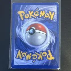 Pokemon Vaporeon Jungle 12/64 Holo Rare Unlimited English 1999 Wizards Card - Image 2