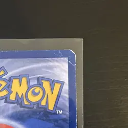 Pokemon Vaporeon Jungle 12/64 Holo Rare Unlimited English 1999 Wizards Card - Image 3