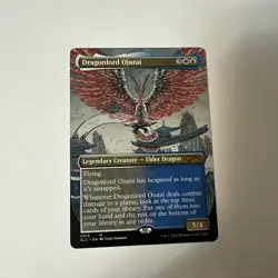 Dragonlord Ojutai Secret Lair: 30th Anniversary Countdown Kit Regular - Image 1