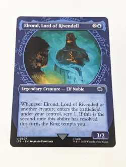 Elrond, Lord of Rivendell - Showcase - Lord of the Rings : Tales of - Image 1