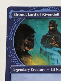 Elrond, Lord of Rivendell - Showcase - Lord of the Rings : Tales of - Image 2