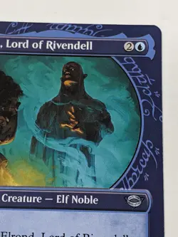 Elrond, Lord of Rivendell - Showcase - Lord of the Rings : Tales of - Image 3