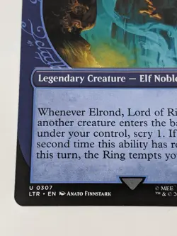 Elrond, Lord of Rivendell - Showcase - Lord of the Rings : Tales of - Image 4