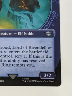 Elrond, Lord of Rivendell - Showcase - Lord of the Rings : Tales of - Image 5