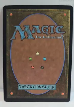 FOIL SKELETAL SCRYING EX/NM UNPLAYED ODYSSEY MTG MAGIC GATHERING (M14) - Image 2