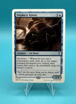 Displacer Kitten - Mystery Booster 2 - NM - Image 1
