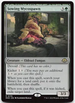 Sowing Mycospawn *Regular* MH3 170 NM - Image 1