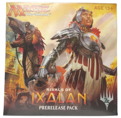 Magic the Gathering: Rivals of Ixalan Pre-Release Kit BOX SEALED - Image 1