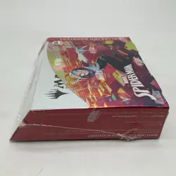 Magic The Gathering MTG Marvel Spider Man Collector Booster Sealed Box - Image 3