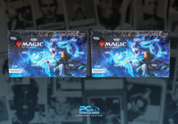 Lot x2 2025 WOTC Magic The Gathering Tarkir Dragonstorm Sealed Booster Box WSC8 - Image 1