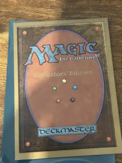 Magic: The Gathering Copper Tablet Collectors' Edition Artifact - Image 2