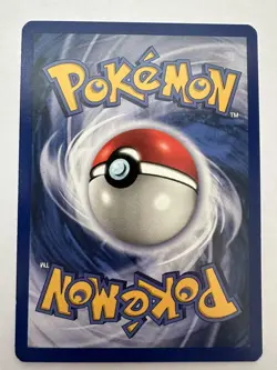 Growlithe Base Set 28/102 Uncommon Pokemon Card Unlimited Edition NM - Image 2