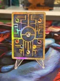 Ancient Mew Promo Holo Card 1999 Pokemon TCG - Image 3