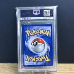 2000 Pokemon Neo Genesis Azumarill Holo 1st Edition #2 PSA 9 MINT INVEST📈 - Image 2