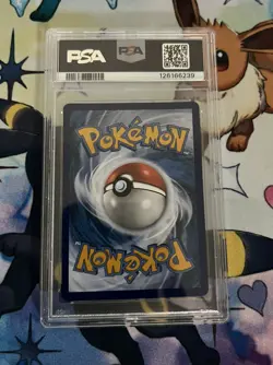 Lucario VSTAR 2019 Pokemon Sword & Shield Crown Zenith Promo SWSH291 PSA 10 - Image 2