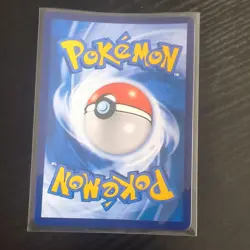 Pokemon Garrurmon Pikachu VCOS Cosmax 016/025 Full Art Holo Card English FANART - Image 2