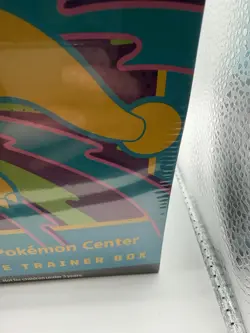 Pokemon Ascended Heroes Pokemon Center Exclusive Elite Trainer Box ETB Sealed - Image 3