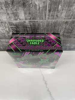 Pokemon TCG: Shrouded Fable Elite Trainer Box (ETB) Factory Sealed New - Image 2