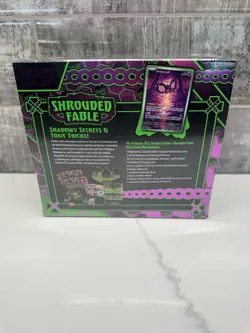 Pokemon TCG: Shrouded Fable Elite Trainer Box (ETB) Factory Sealed New - Image 3