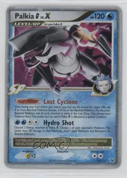 Palkia G LVX Holo Pokemon Platinum #125 2009 - Image 1