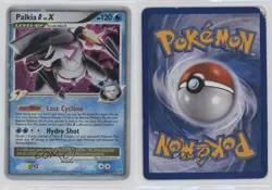 Palkia G LVX Holo Pokemon Platinum #125 2009 - Image 3