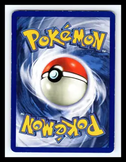 ⚡ Pikachu Non Holo Foil - Pokemon TCG 1999 Base Set Vintage Card # 58/102 - Image 2