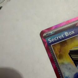 2024 Pokemon TCG Holo Ultra Rare Secret Box Trainer Card - Image 3