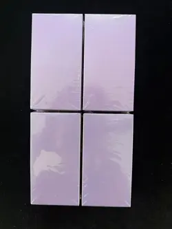 2025 Pokemon TCG S-Chinese 151C Surprise Slim Box Sealed Box 15 Packs Lot*4 CS60 - Image 3