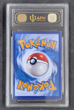 APH Black 10 Pokemon Meowth Art Rare 2025 02 07/07 Gem Pack Vol.3 S.Chinese - Image 2