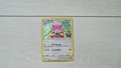 Carte promo Pokemon JCC - Pokemon GO - Leuphorie / Blissey 52/78 holo - Eng - Image 1