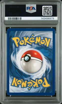 1999 POKEMON JUNGLE 1ST ED #11 SNORLAX-HOLO PSA 6 - Image 2