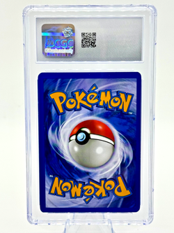 VINTAGE HOLO 2000 ENG Pokemon WOTC Black Star Promo #11 Eevee CGC 8.5 NM/MINT+ - Image 2