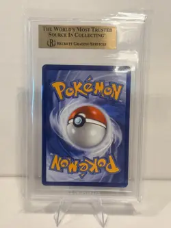 Mega Charizard X ex 023 Me: Pokemon Mega Evolution Promo BGS Pristine 10 USA - Image 2