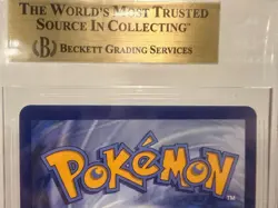 Mega Charizard X ex 023 Me: Pokemon Mega Evolution Promo BGS Pristine 10 USA - Image 5