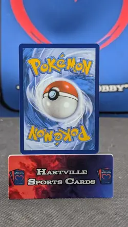 POKEMON ~ DITTO ~ 132/165 ~ PLAY STAMPED PRIZE PACK SERIES HOLO ~ NM - Image 2