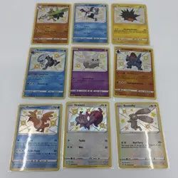 Lot of (33) Sword & Shield: Shining Fates SV Holos 35 Pokemon - NM - Image 3